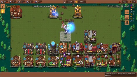 Fantasy Village Simulator (PC) - Steam Gift - GLOBAL - 5