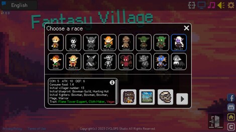 Fantasy Village Simulator (PC) - Steam Gift - GLOBAL - 3