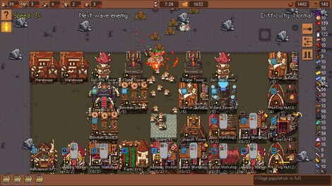 Fantasy Village Simulator (PC) - Steam Key - GLOBAL - 6
