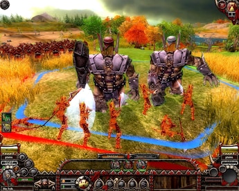 Fantasy Wars GOG.COM Key GLOBAL - 12