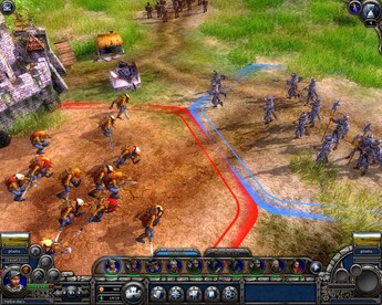 Fantasy Wars GOG.COM Key GLOBAL - 7