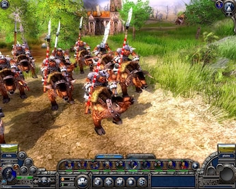 Fantasy Wars GOG.COM Key GLOBAL - 8