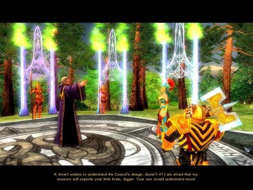 Fantasy Wars GOG.COM Key GLOBAL - 4