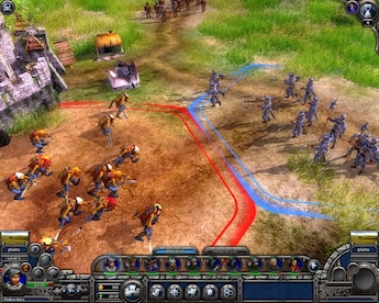 Fantasy Wars Steam Gift GLOBAL - 7