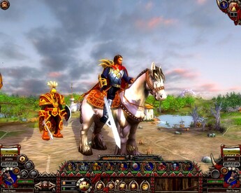 Fantasy Wars Steam Key GLOBAL - 23