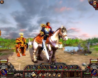 Fantasy Wars Steam Key GLOBAL - 2