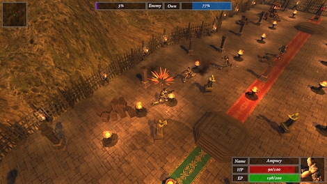 Fantasyland Steam Key GLOBAL - 9