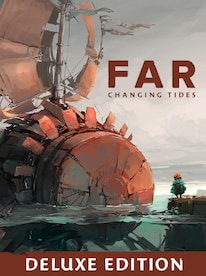 FAR: Changing Tides | Deluxe Edition (PC) - Steam Gift - GLOBAL - 1