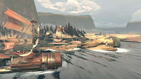 FAR: Changing Tides | Deluxe Edition (PC) - Steam Gift - GLOBAL - 3
