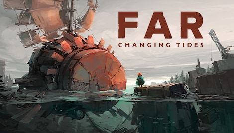 FAR: Changing Tides | Deluxe Edition (PC) - Steam Gift - GLOBAL - 0