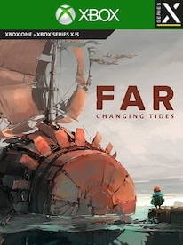FAR: Changing Tides (Xbox Series X/S) - Xbox Live Key - EUROPE - 1
