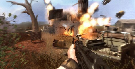 Far Cry 2 | Fortune's Edition (PC) - Steam Gift - CIS - 4