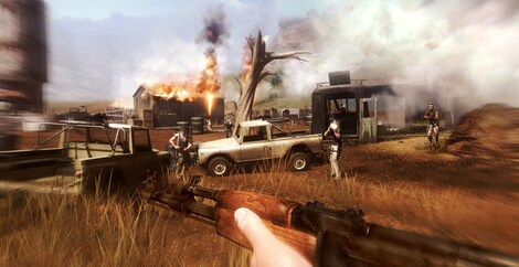 Far Cry 2 (PC) - Steam Account - GLOBAL - 14