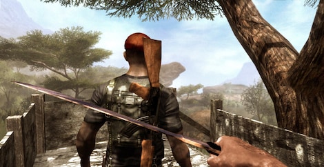 Far Cry 2 (PC) - Steam Account - GLOBAL - 5