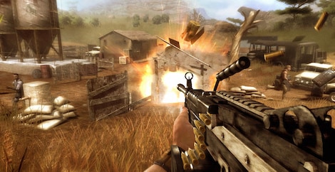 Far Cry 2 (PC) - Steam Account - GLOBAL - 12