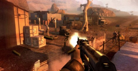 Far Cry 2 (PC) - Steam Account - GLOBAL - 13