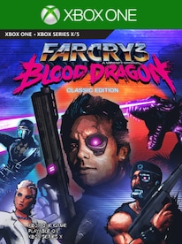 Far Cry 3 Blood Dragon | Classic Edition (Xbox One) - Xbox Live Key - EUROPE - 1