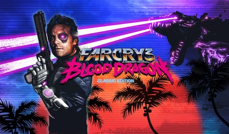 Far Cry 3 Blood Dragon | Classic Edition (Xbox One) - Xbox Live Key - EUROPE - 2