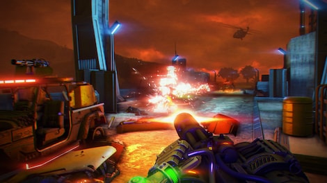 Far Cry 3 Blood Dragon (PC) - Steam Account - GLOBAL - 6