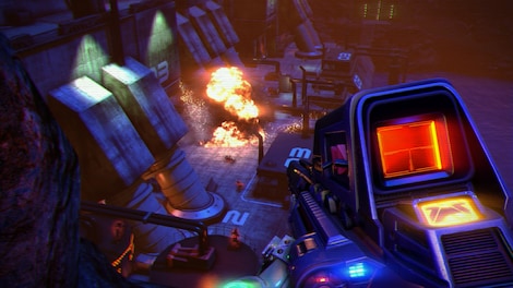 Far Cry 3 Blood Dragon (PC) - Steam Account - GLOBAL - 3