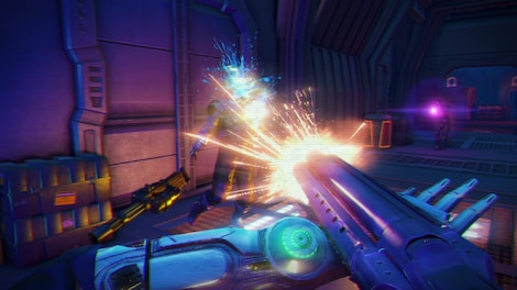 Far Cry 3 Blood Dragon (PC) - Steam Account - GLOBAL - 4
