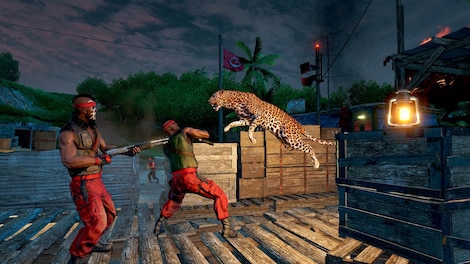 Far Cry 3 | Classic Edition (Xbox One) - Xbox Live Key - ARGENTINA - 4