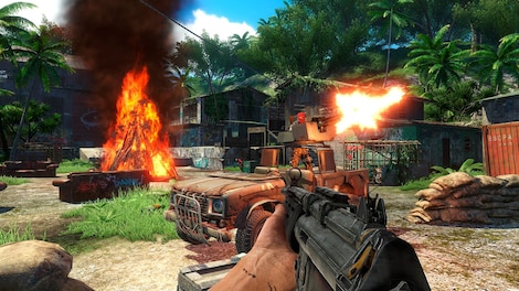 Far Cry 3 | Classic Edition (Xbox One) - Xbox Live Key - ARGENTINA - 5