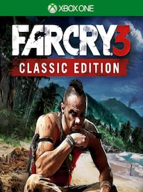 Far Cry 3 | Classic Edition (Xbox One) - Xbox Live Key - UNITED STATES - 1