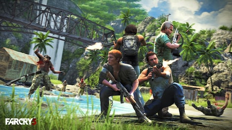 Far Cry 3 | Deluxe Edition (PC) - EA App Key - GLOBAL - 6