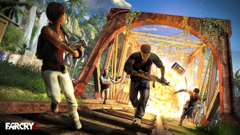Far Cry 3 | Deluxe Edition (PC) - EA App Key - GLOBAL - 3