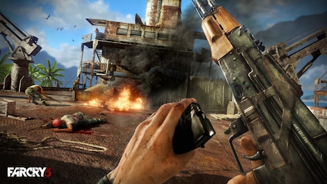 Far Cry 3 | Deluxe Edition (PC) - EA App Key - GLOBAL - 5