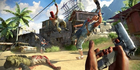 Far Cry 3 | Deluxe Edition (PC) - Ubisoft Connect Key - GLOBAL - 18