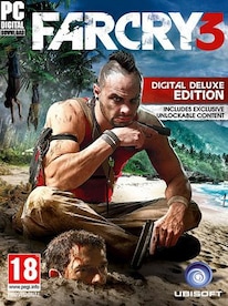 Far Cry 3 | Deluxe Edition (PC) - Ubisoft Connect Key - GLOBAL - 10