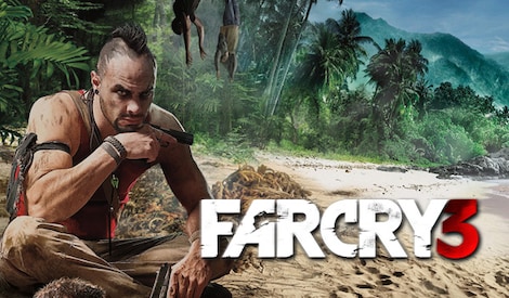Far Cry 3 (PC) - Epic Games Account - GLOBAL - 2
