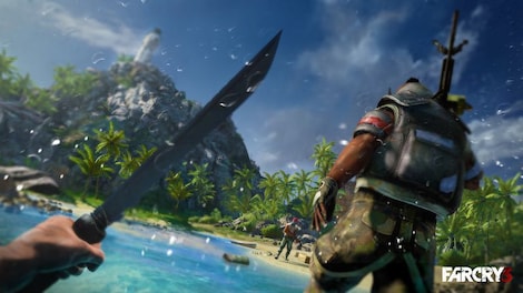Far Cry 3 (PC) - Steam Key - CIS - 14