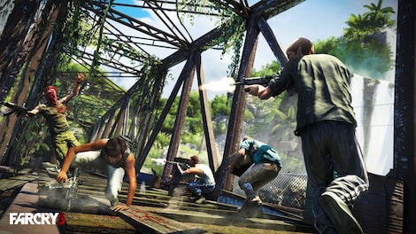 Far Cry 3 (PC) - Steam Key - CIS - 13