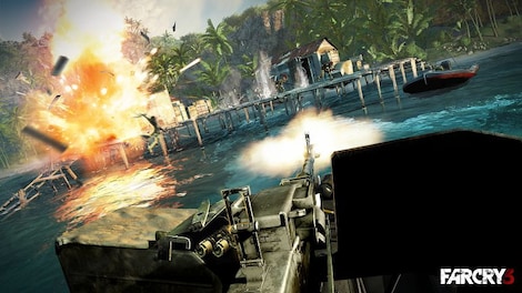 Far Cry 3 (PC) - Steam Key - CIS - 9