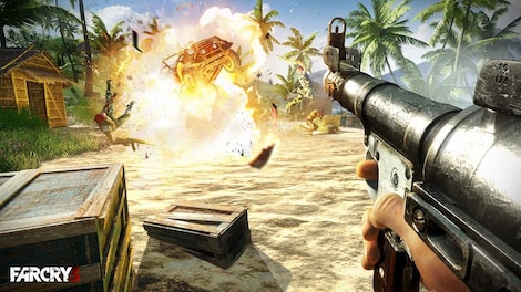 Far Cry 3 (PC) - Steam Key - CIS - 7