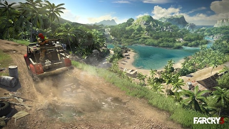 Far Cry 3 (PC) - Steam Key - CIS - 4