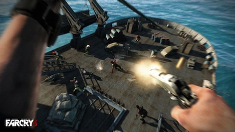 Far Cry 3 (PC) - Steam Key - CIS - 6