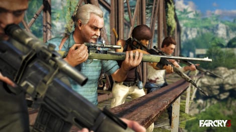 Far Cry 3 (PC) - Ubisoft Connect Account - GLOBAL - 10