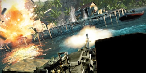 Far Cry 3 (PC) - Ubisoft Connect Key - CIS - 10