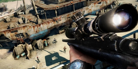 Far Cry 3 (PC) - Ubisoft Connect Key - CIS - 7