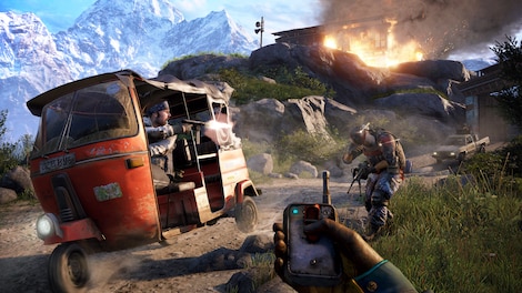 Far Cry 4 + Far Cry Primal  Bundle (Xbox One) - Xbox Live Key - EUROPE - 4