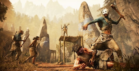 Far Cry 4 + Far Cry Primal  Bundle (Xbox One) - Xbox Live Key - EUROPE - 9
