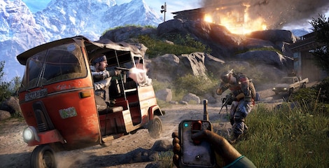 Far Cry 4 + Far Cry Primal  Bundle (Xbox One) - Xbox Live Key - EUROPE - 10