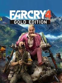 Far Cry 4 | Gold Edition (PC) - Steam Gift - GLOBAL - 1