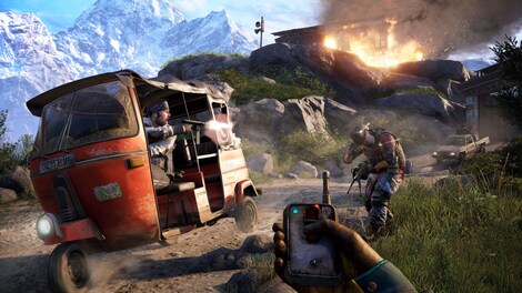 Far Cry 4 | Gold Edition (PC) - Ubisoft Connect Key - UNITED STATES - 4