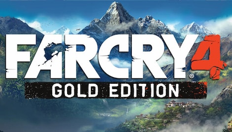 Far Cry 4 | Gold Edition (PC) - Ubisoft Connect Key - UNITED STATES - 0