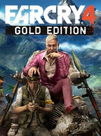 Far Cry 4 | Gold Edition (PC) - Ubisoft Connect Key - UNITED STATES - 1